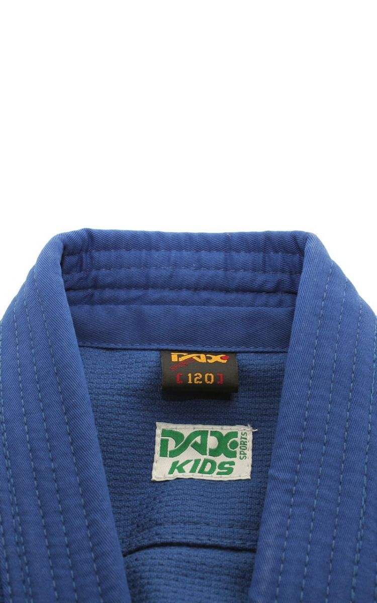 Dax detské JU kimono Kids 450g, modré