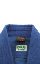 Dax detské JU kimono Kids 450g, modré