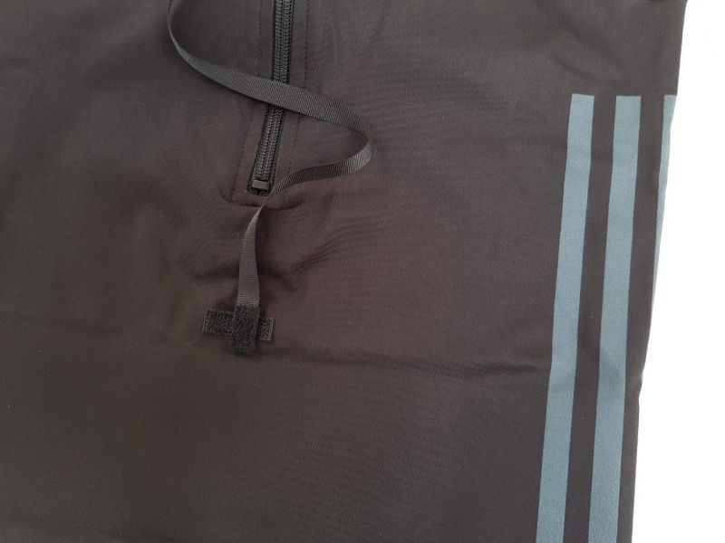Adidas maglia da sollevamento pesi da uomo Leistung, nera