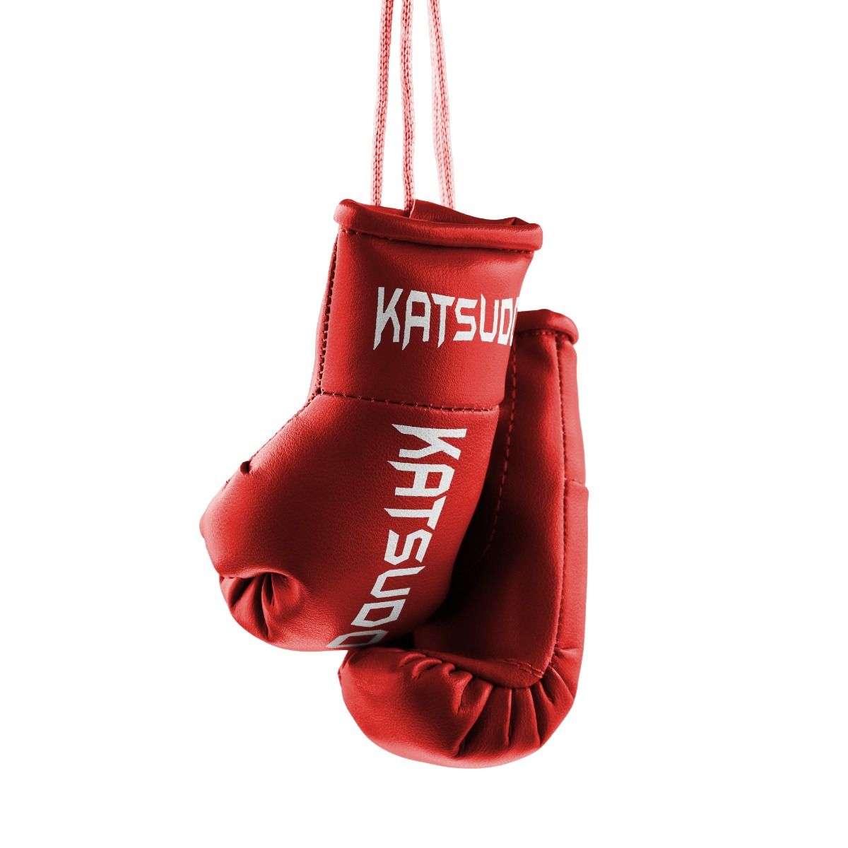 Katsudo miniatura guantoni da boxe Miniglo, rossa