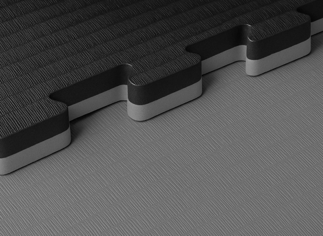 Katsudo tatami Original, nero-grigio