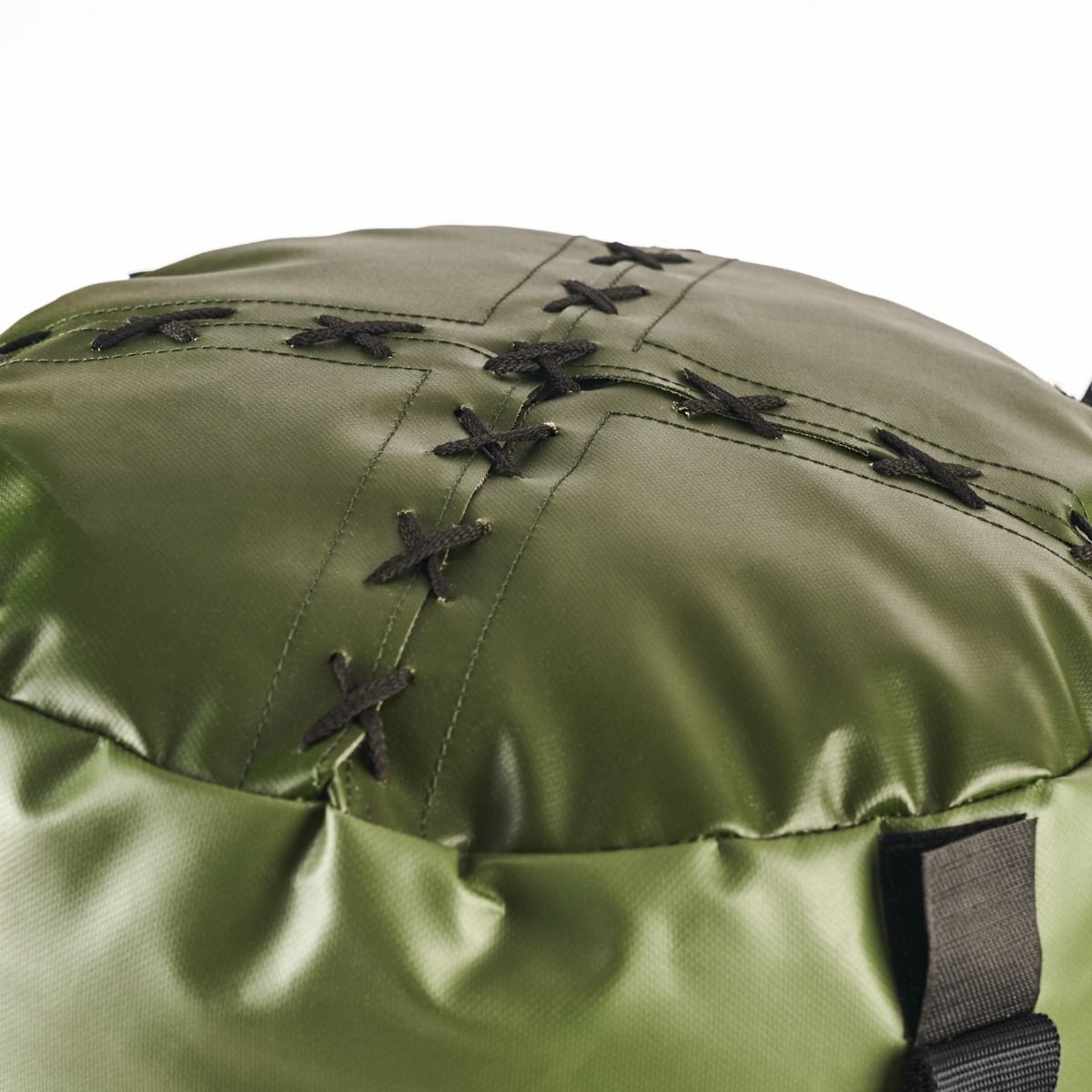 Sacco da boxe Katsudo Outdoor, verde