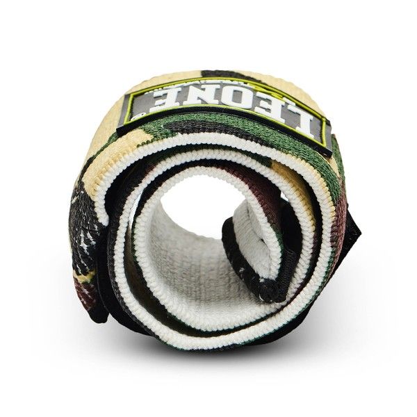 Leone fascia da polso, camo
