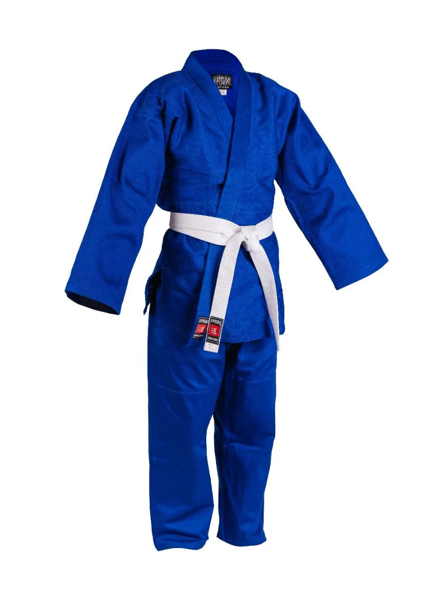 Katsudo Judo Gi Randori 550g, Blue