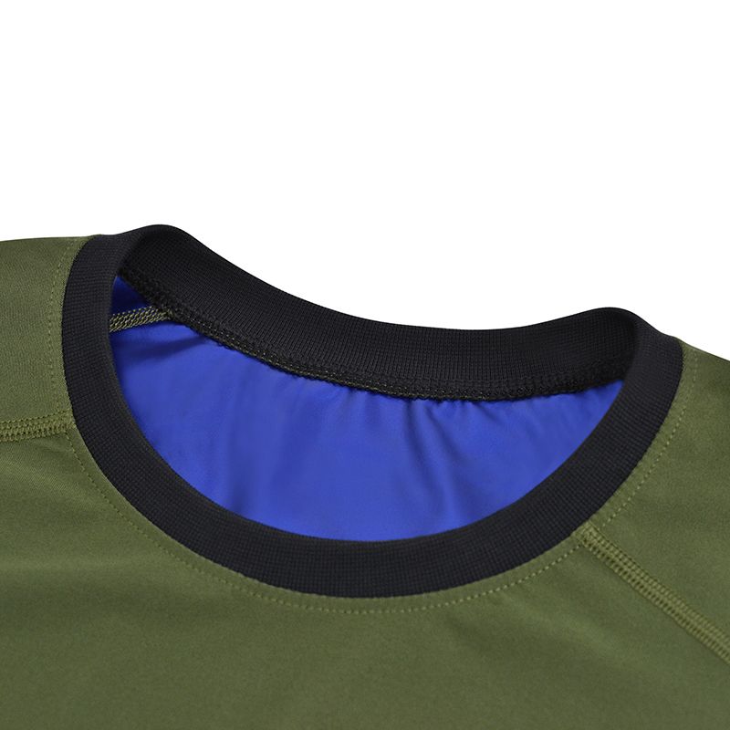RDX funkčné tričko s krátkym rukávom M1, army green