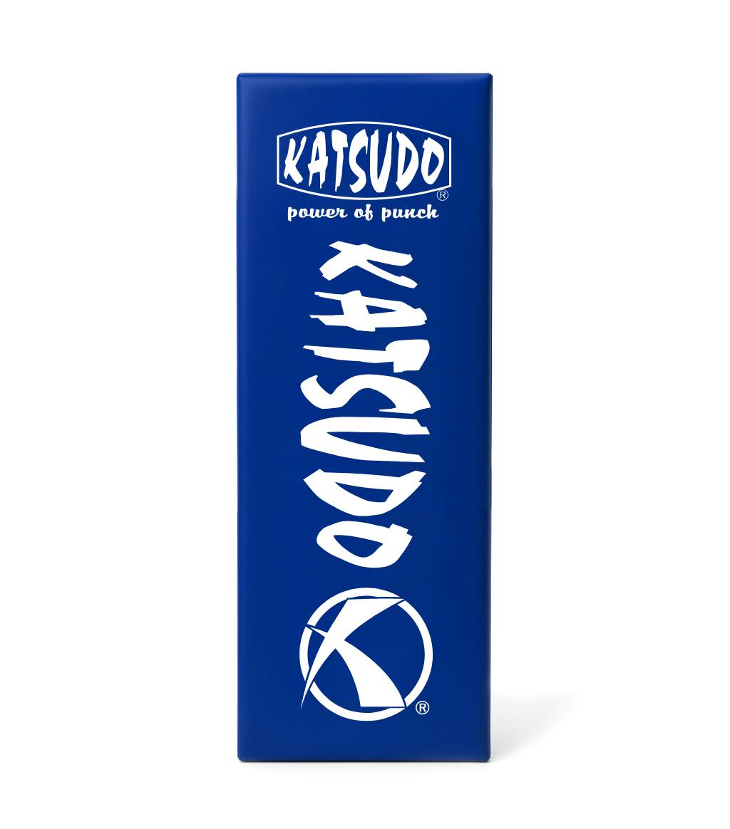 Katsudo angolo in schiuma per ring da boxe Safecorner, blu
