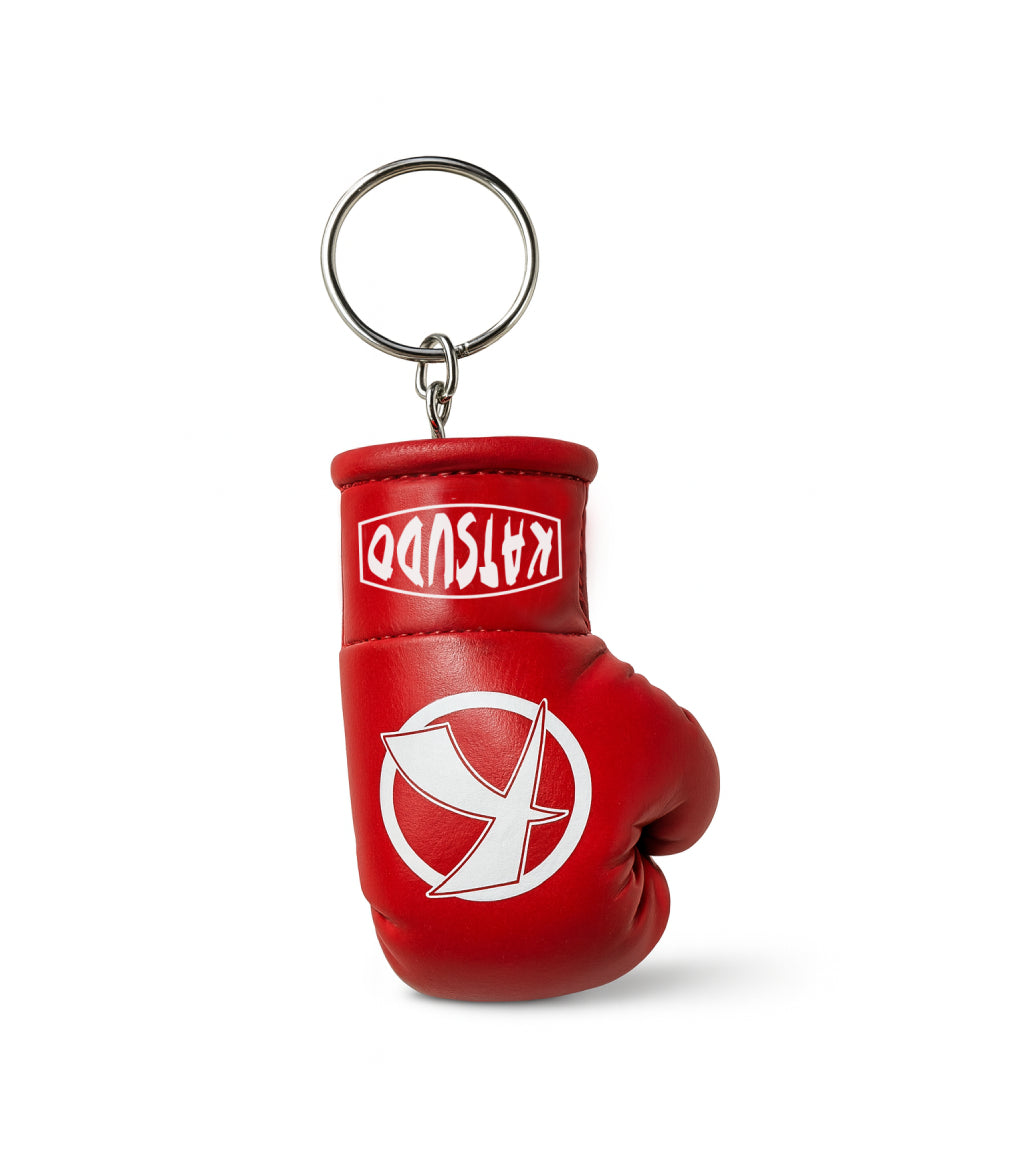 Adidas portachiavi mini protezione per le mani, rosso
