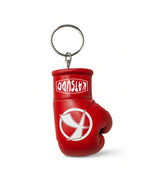 Adidas portachiavi mini protezione per le mani, rosso