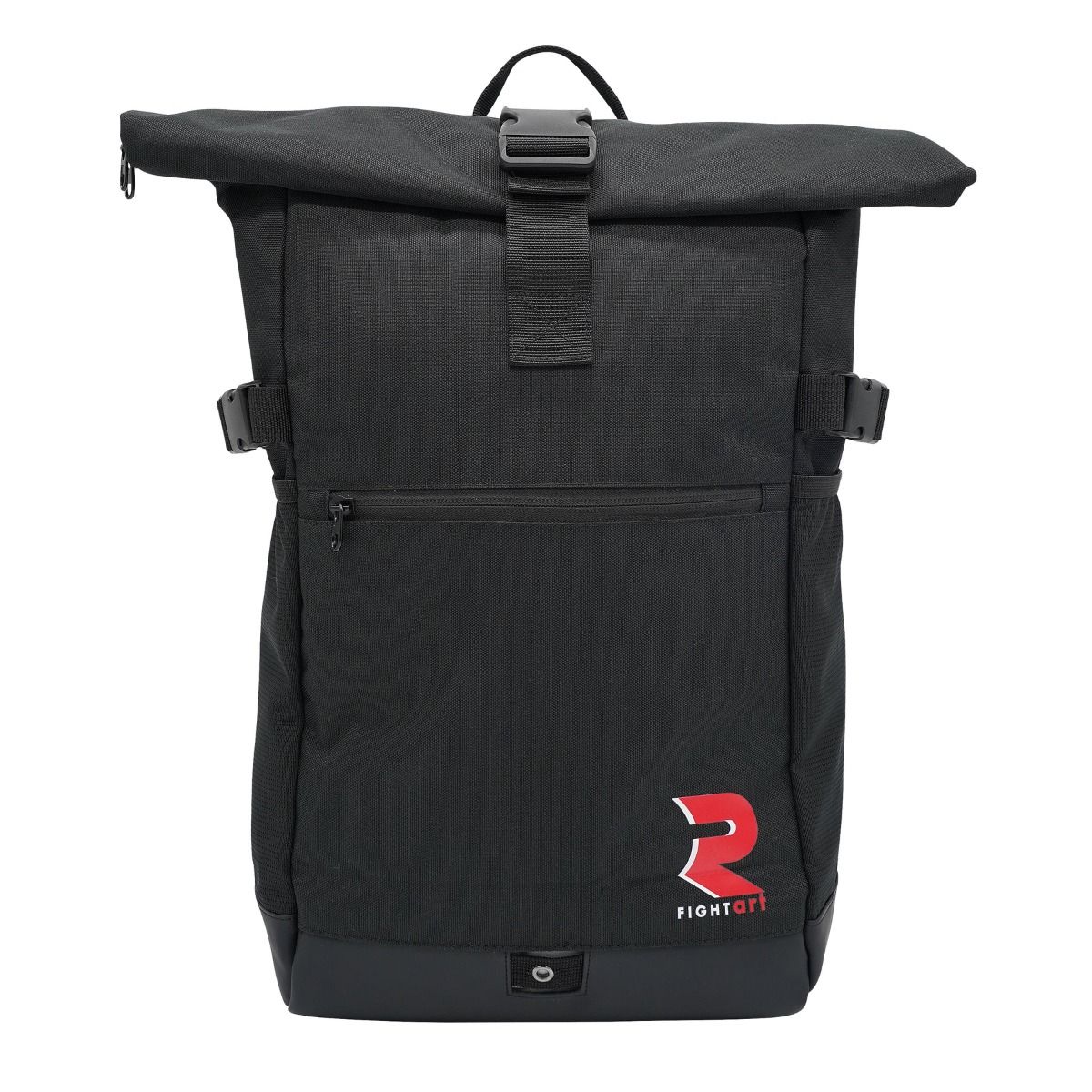 Borsa Fight Art stile Fight, nera