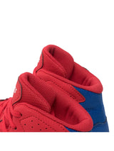 Scarpe da lotta Asics Matflex 6 GS, rosse