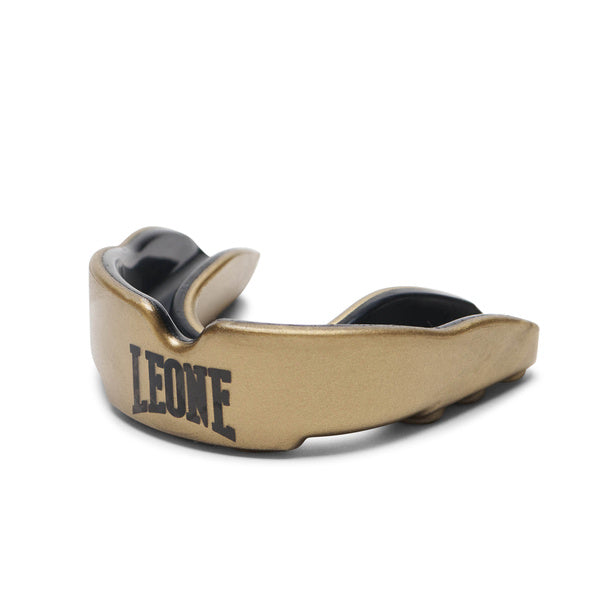 Leone chránič na zuby Breath, zlatý