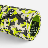PTP rullo massaggiante in schiuma, camo neon