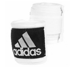 Fascia elastica Adidas, bianca