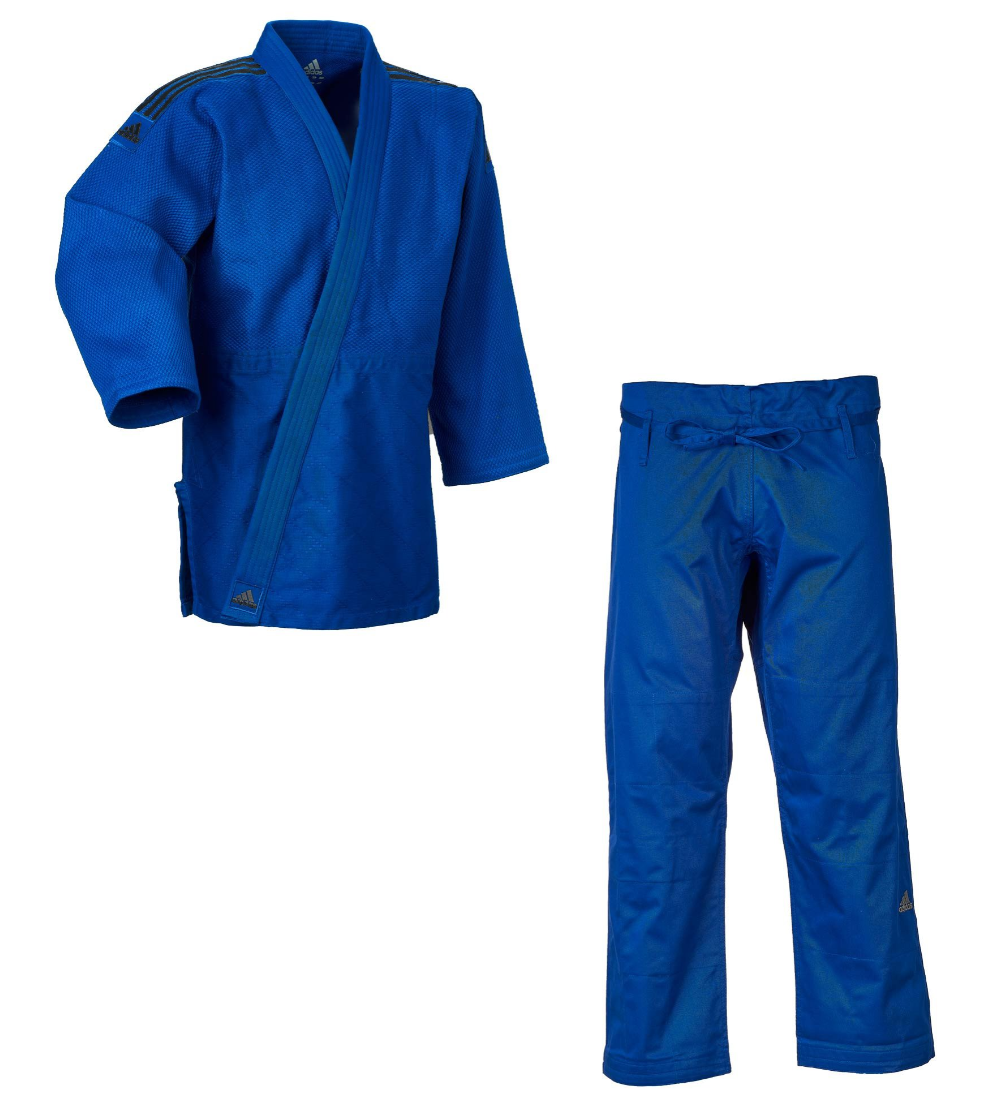 Adidas JU kimono Quest 690g, blu