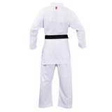 Fight Art KA kimono Sempai WKF 120g, bianco