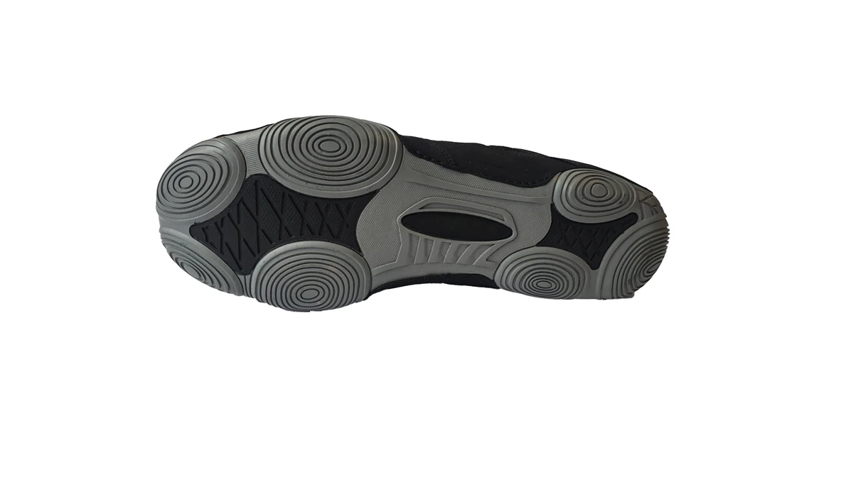 Scarpe da lotta La Sport, nere