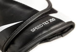 Adidas SPEED TILT 250 boxerské rukavice, čierno-biela