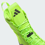 Adidas scarpe da boxe Speedex Ultra, verde neon 