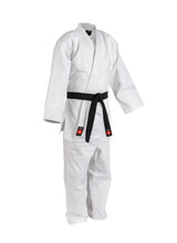 Katsudo judo kimono IJF 750g, bianco