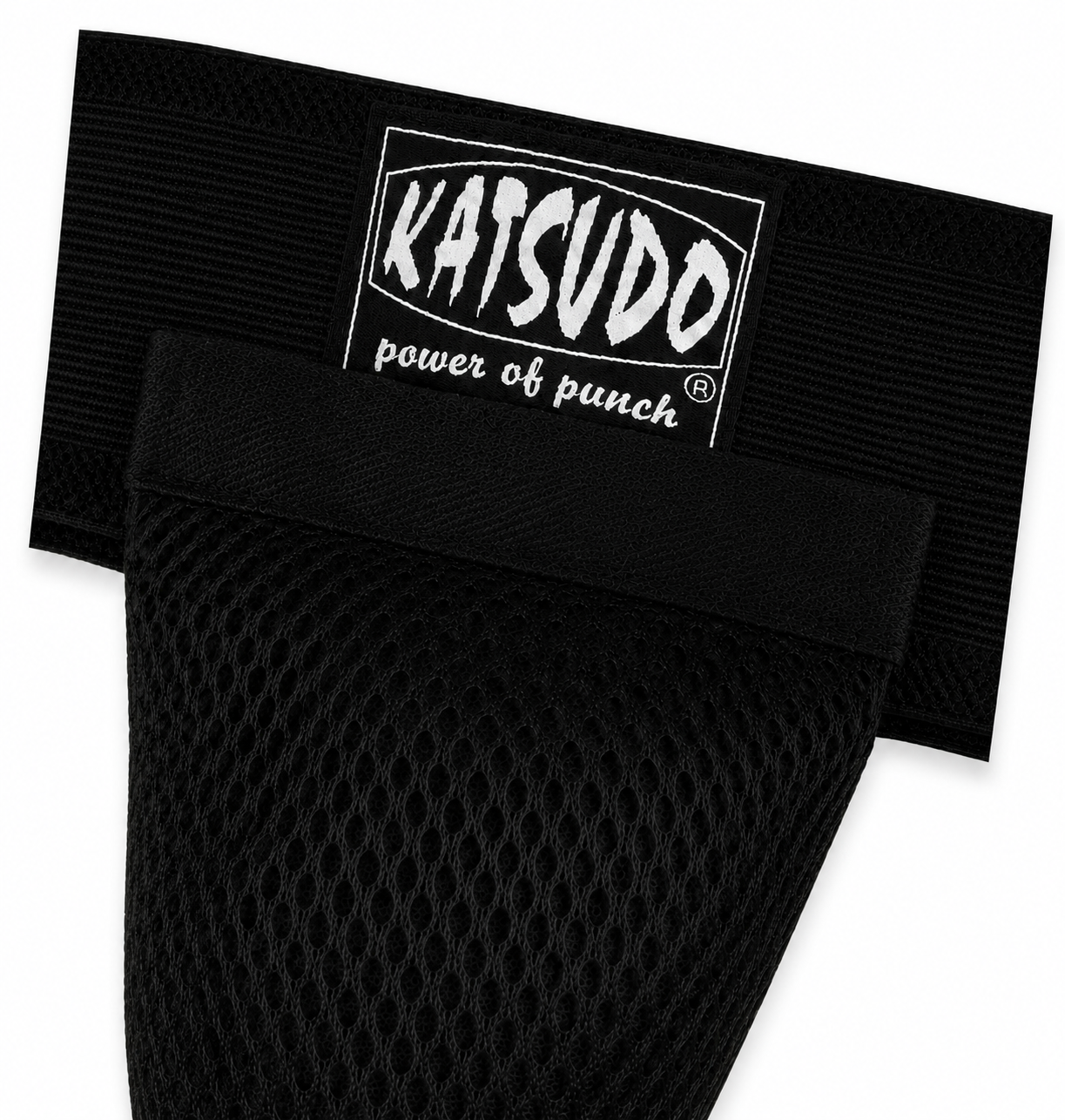 Katsudo AirFit suspenzor, črn
