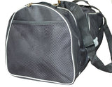 Borsa sportiva Katsudo Boxing, nera