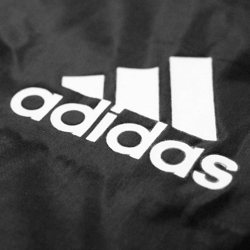Adidas completo sauna Sweatsuit, nero