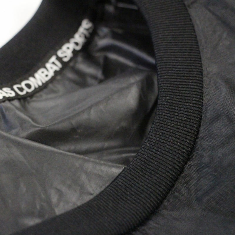 Adidas completo sauna Sweatsuit, nero