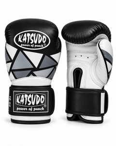 Katsudo guantoni da boxe Kink neri