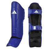 Adidas Shin and Instep Guard Wako, Blue